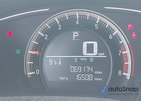 2018 Honda Civic Lx из США, поврежденный, VIN 2HGFC2F58JH529713